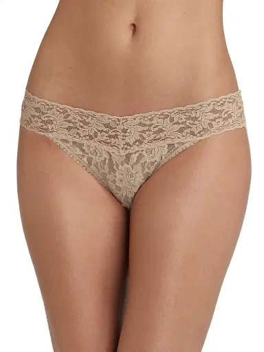 Hanky Panky Women's Signature Lace Vikini Brief | Thumbnail 1