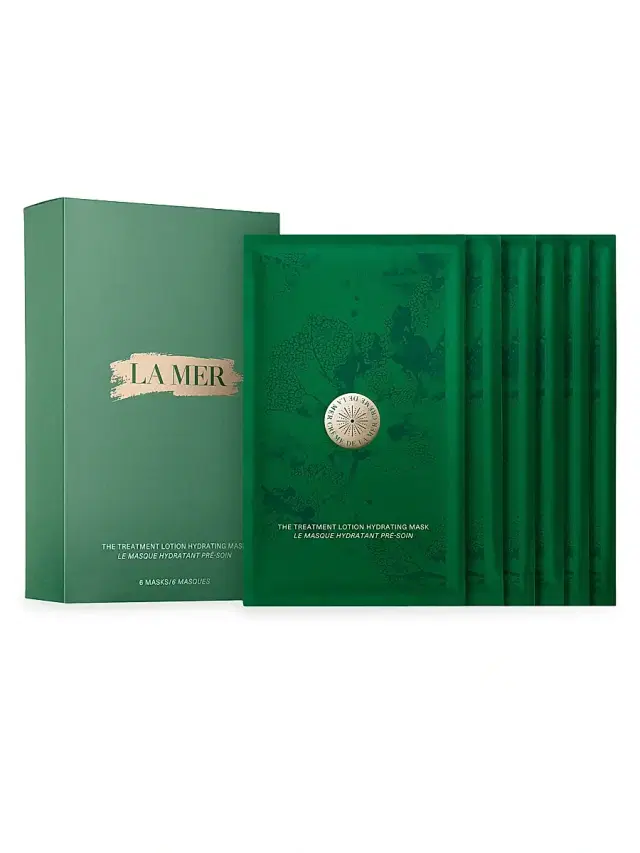 Women's Treatment Lotion Hydrating Mask