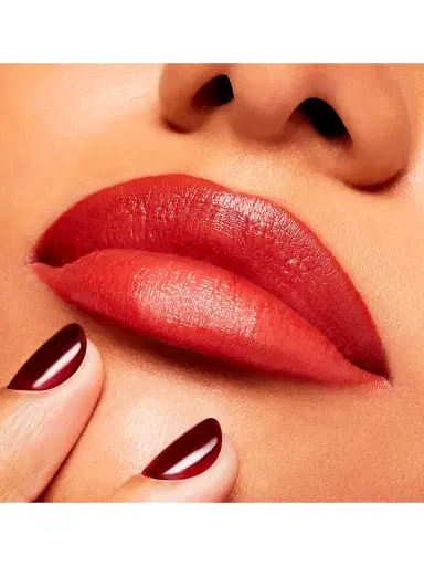 MAC Women's Powder Kiss Velvet Blur Slim Lipstick | Thumbnail 4