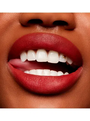 MAC Women's Powder Kiss Velvet Blur Slim Lipstick | Thumbnail 5