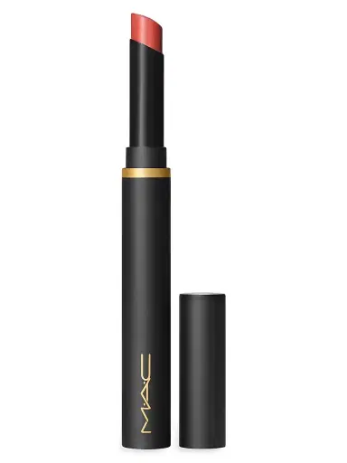 MAC Women's Powder Kiss Velvet Blur Slim Lipstick | Thumbnail 1