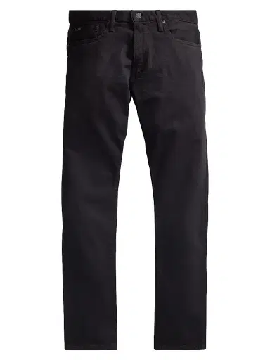 Polo Ralph Lauren Men's Sullivan Stretch Slim Jeans - Black | Thumbnail 1