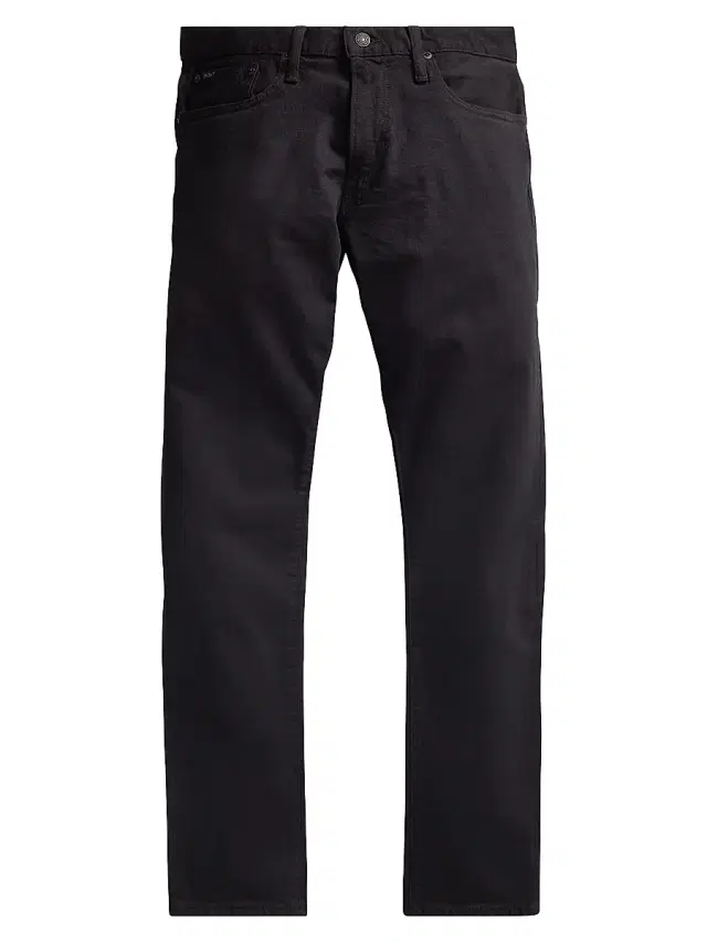 Polo Ralph Lauren Men's Sullivan Stretch Slim Jeans - Black