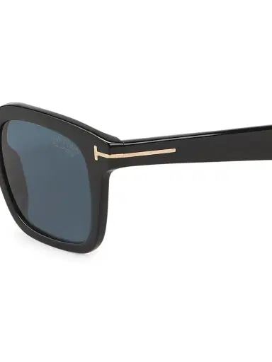 Tom Ford Men's Dax 50MM Square Sunglasses | Thumbnail 3
