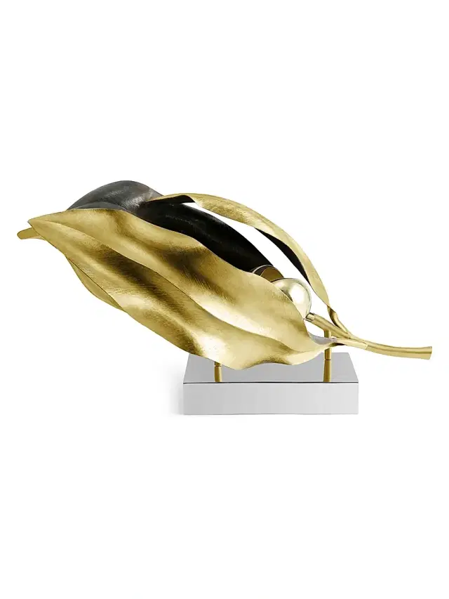 Special Editions Fallen Pod Sculpture