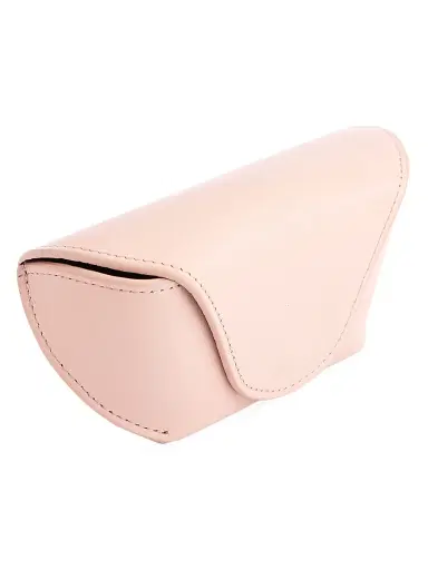 Royce New York Women's Leather Sunglasses Carrying Case | Thumbnail 3