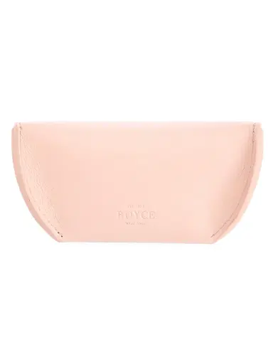 Royce New York Women's Leather Sunglasses Carrying Case | Thumbnail 4