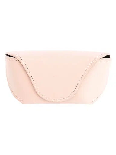 Royce New York Women's Leather Sunglasses Carrying Case | Thumbnail 1
