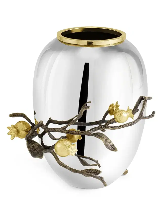 Michael Aram Pomegranate Medium Vase