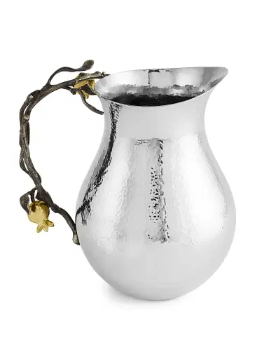 Michael Aram Pomegranate Stainless Steel Pitcher | Thumbnail 2