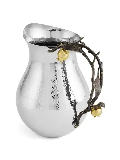 Michael Aram Pomegranate Stainless Steel Pitcher | Thumbnail 3