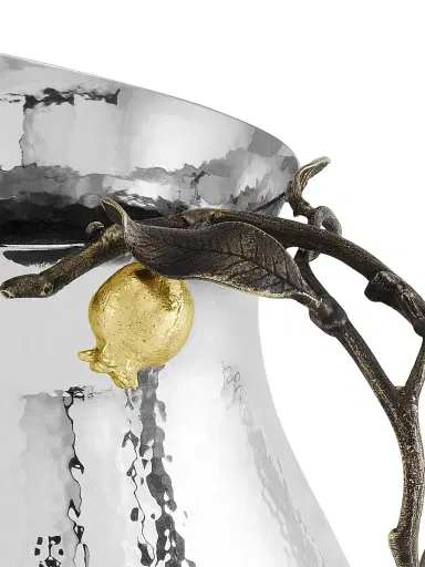 Michael Aram Pomegranate Stainless Steel Pitcher | Thumbnail 4
