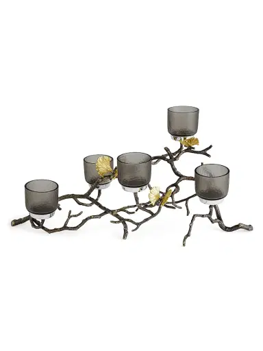 Michael Aram Butterfly Ginkgo Votive Candle Holder | Thumbnail 2 Michael Aram Butterfly Ginkgo Votive Candle Holder | Thumbnail 2