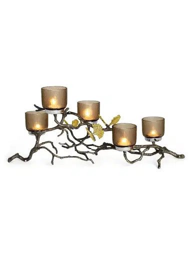 Michael Aram Butterfly Ginkgo Votive Candle Holder | Thumbnail 3 Michael Aram Butterfly Ginkgo Votive Candle Holder | Thumbnail 3