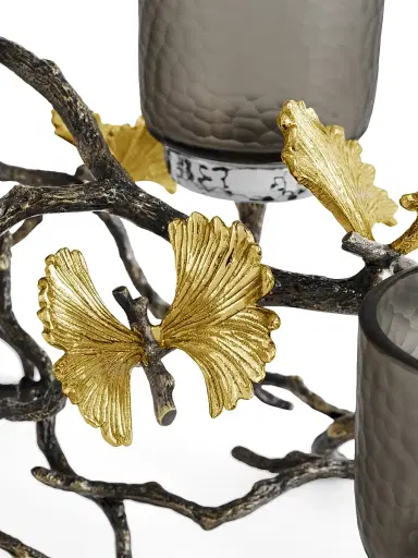 Michael Aram Butterfly Ginkgo Votive Candle Holder | Thumbnail 7 Michael Aram Butterfly Ginkgo Votive Candle Holder | Thumbnail 7