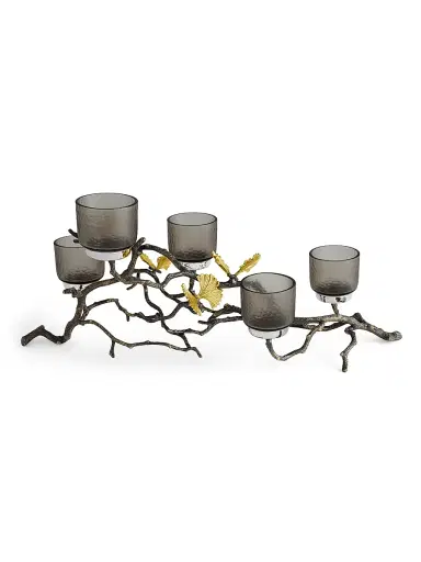Michael Aram Butterfly Ginkgo Votive Candle Holder | Thumbnail 1 Michael Aram Butterfly Ginkgo Votive Candle Holder | Thumbnail 1