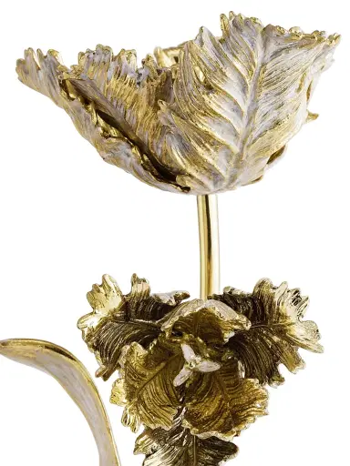 Michael Aram Tulip Candle Holder Two-Piece Set | Thumbnail 3