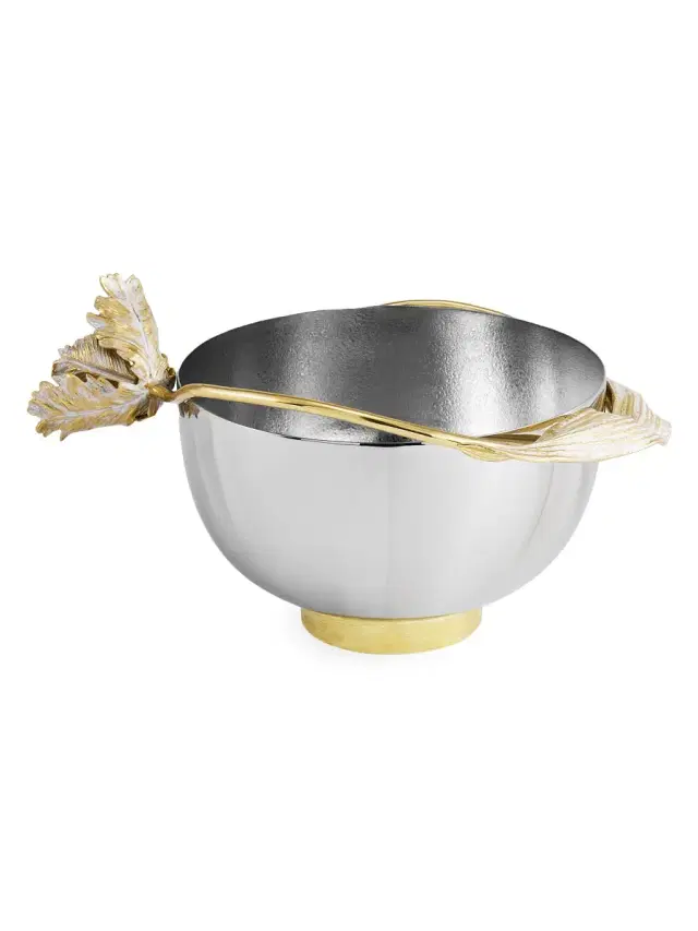 Tulip Small Stainless Steel Bowl Small