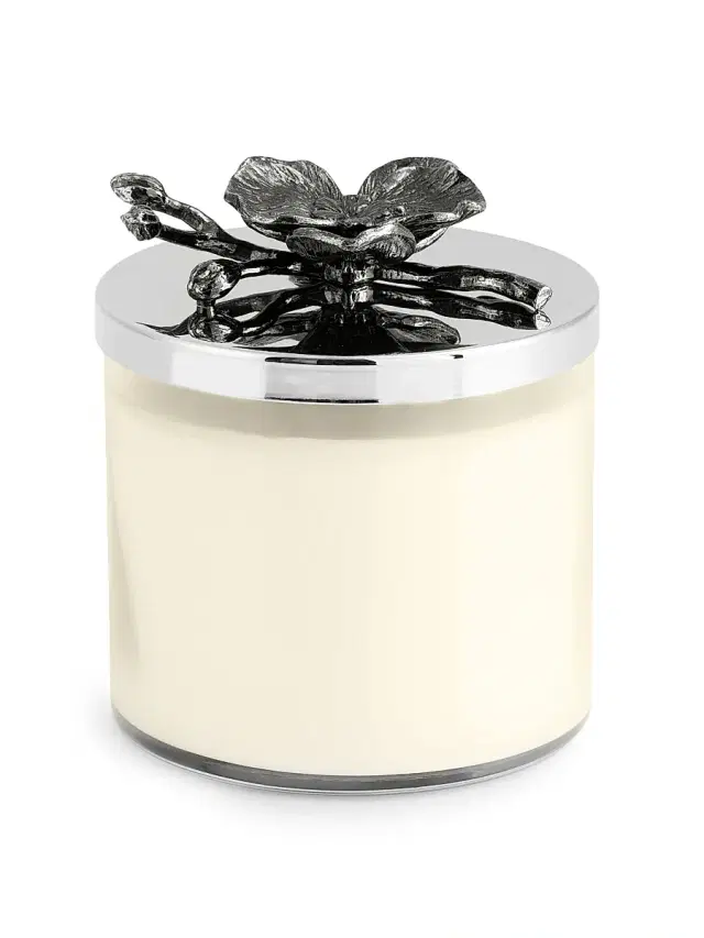 Michael Aram Black Orchid Candle