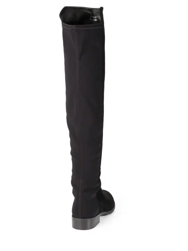 Women's 5050 Over-The-Knee Stretch-Suede Boots - Black