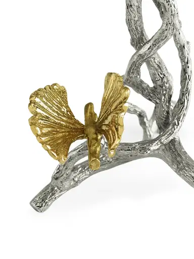 Michael Aram Butterfly Ginkgo Luxe Celebration Cup | Thumbnail 4