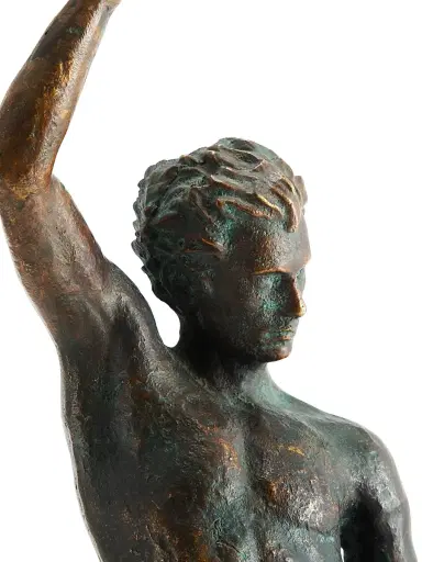 Michael Aram Prometheus Sculpture | Thumbnail 3 Michael Aram Prometheus Sculpture | Thumbnail 3