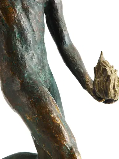 Michael Aram Prometheus Sculpture | Thumbnail 4 Michael Aram Prometheus Sculpture | Thumbnail 4