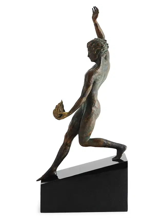 Prometheus Sculpture