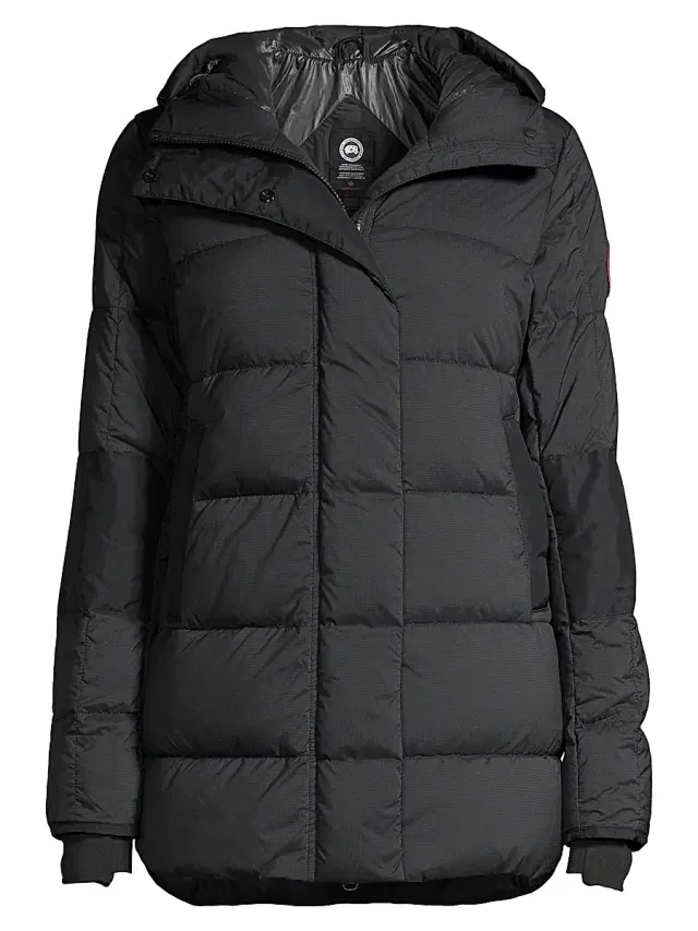 Women's Alliston Packable Down Jacket - Black Women's Alliston Packable Down Jacket - Black