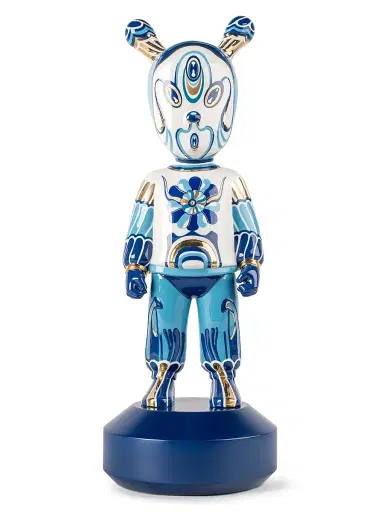 Lladro The Guest By Kzeng Jiang | Thumbnail 1 Lladro The Guest By Kzeng Jiang | Thumbnail 1