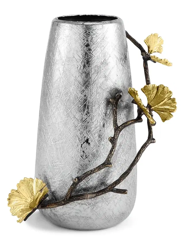 Michael Aram Butterfly Ginkgo Small Vase