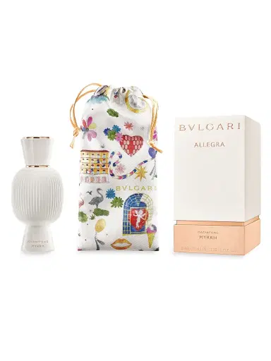 BVLGARI Women's Allegra Magnifying Myrrh Eau de Parfum | Thumbnail 2