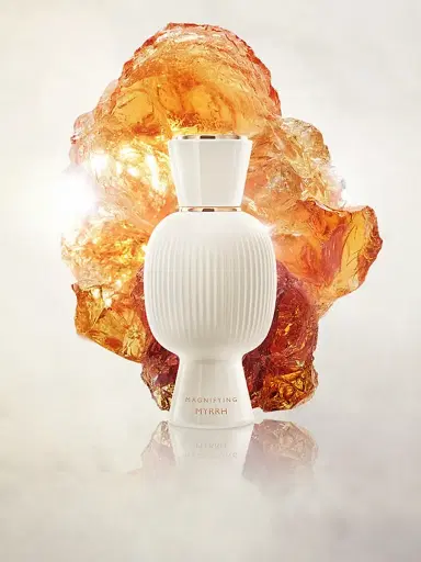 BVLGARI Women's Allegra Magnifying Myrrh Eau de Parfum | Thumbnail 3