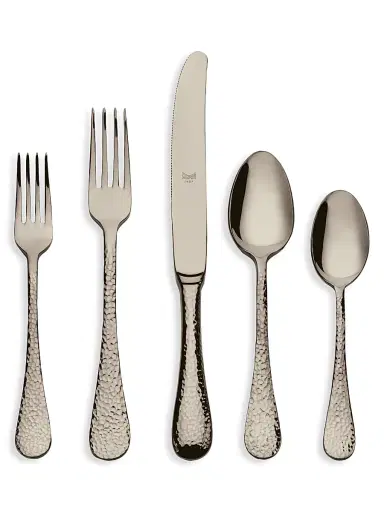 Mepra Epoque 5-Piece Stainless Steel Place Setting Set | Thumbnail 1 Mepra Epoque 5-Piece Stainless Steel Place Setting Set | Thumbnail 1