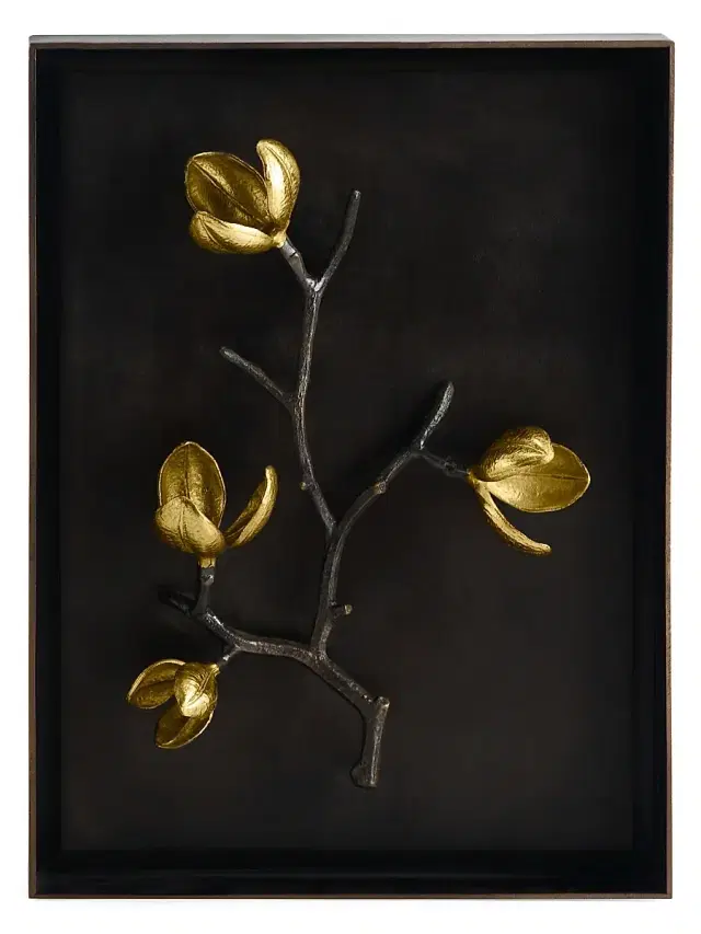 Michael Aram Wild Pod Shadow Box