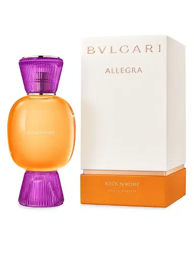 BVLGARI Women's Allegra Rock 'N' Rome Eau de Parfum | Thumbnail 2 BVLGARI Women's Allegra Rock 'N' Rome Eau de Parfum | Thumbnail 2