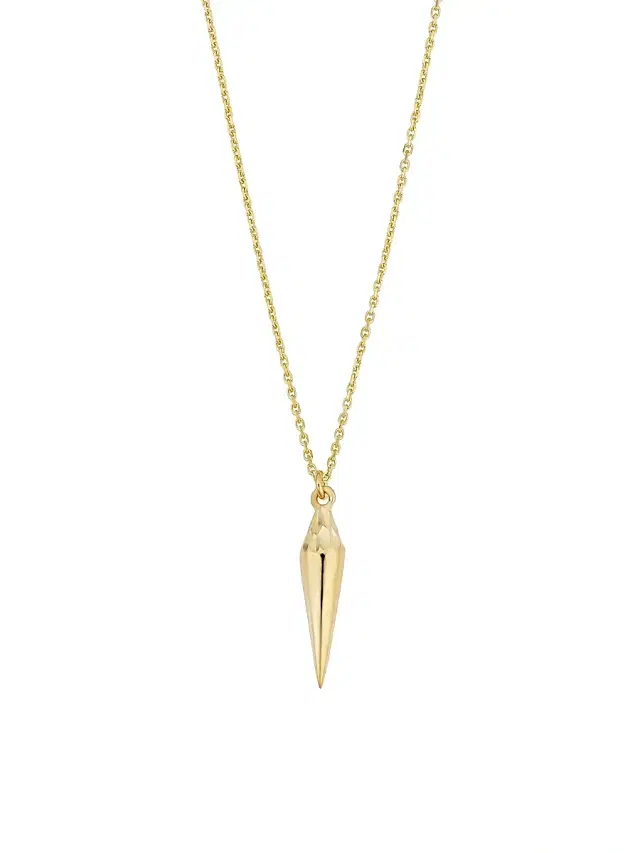 Women's 14K Yellow Gold Enchanted Pendant Necklace - Yellow Gold
