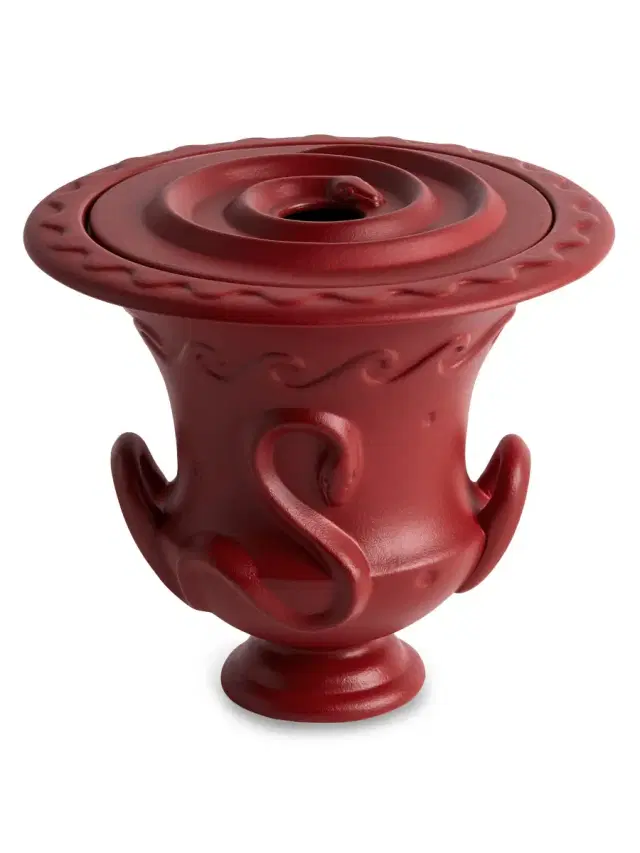 L'Objet Pantheon Hydra 3-Wick Candle