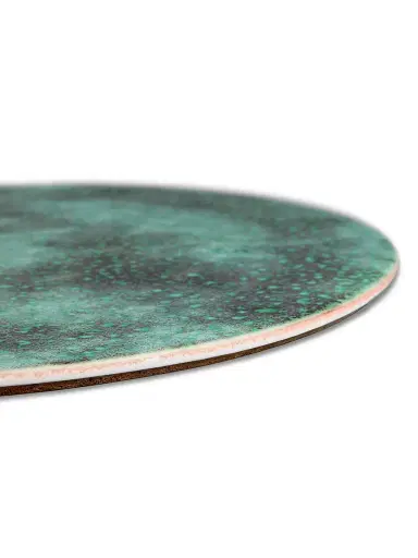 L'Objet Atelier Terra Placemat/Platter - Bronze | Thumbnail 3 L'Objet Atelier Terra Placemat/Platter - Bronze | Thumbnail 3
