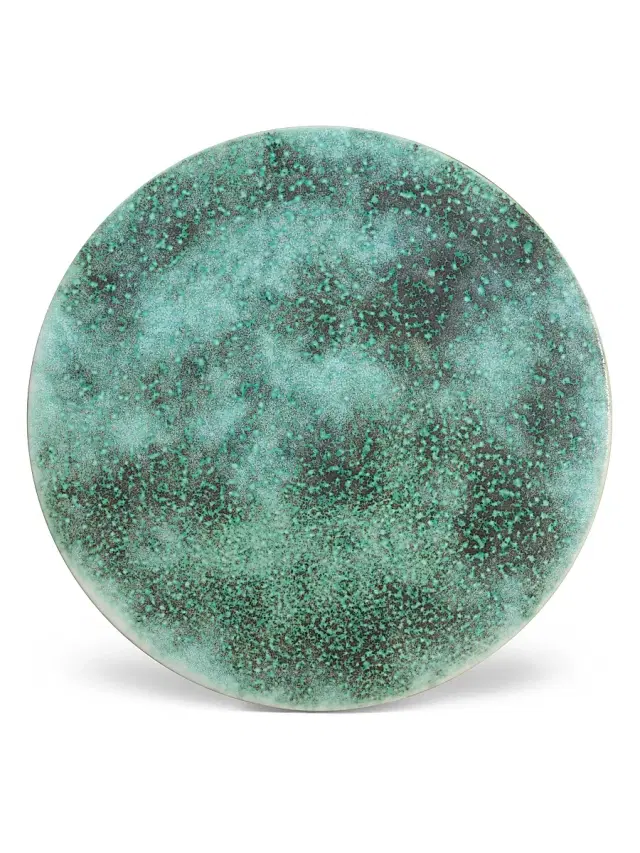 Atelier Terra Placemat/Platter - Bronze Atelier Terra Placemat/Platter - Bronze