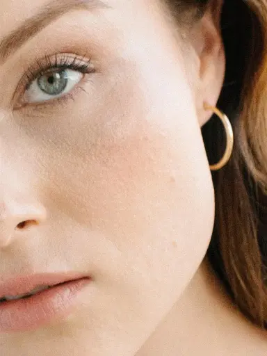 brook & york Women's Hayley 14K Yellow Gold  Hoop Earrings - Yellow Gold | Thumbnail 1