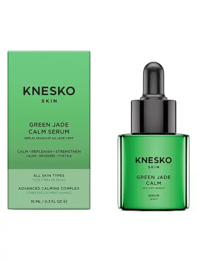 Knesko Women's Green Jade Calm Serum 1 oz | Thumbnail 2 Knesko Women's Green Jade Calm Serum 1 oz | Thumbnail 2