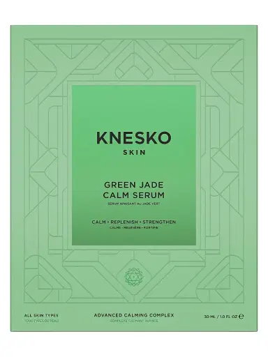Knesko Women's Green Jade Calm Serum 1 oz | Thumbnail 6 Knesko Women's Green Jade Calm Serum 1 oz | Thumbnail 6