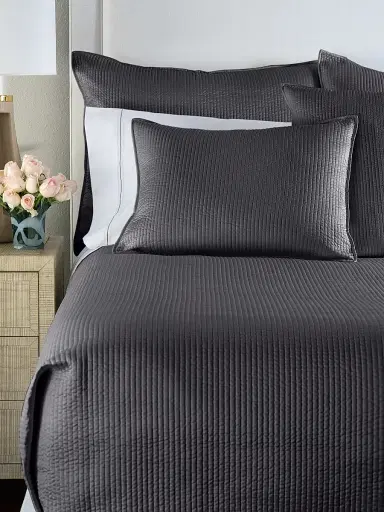 Lili Alessandra Retro Luxe Euro Pillow | Thumbnail 2 Lili Alessandra Retro Luxe Euro Pillow | Thumbnail 2