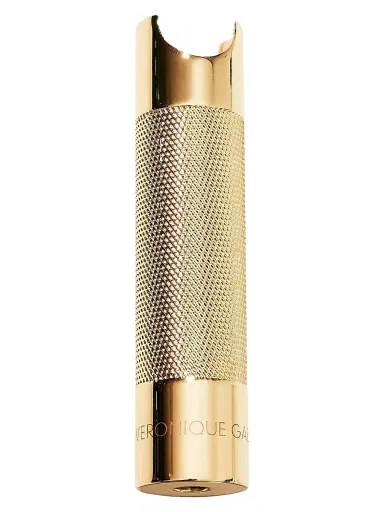 Veronique Gabai Women's Metal Travel Refill Case | Thumbnail 1