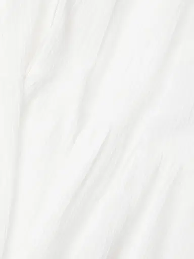 Change of Scenery Women's Tracy Cotton Sleeveless Shirtdress - Fresh White - Size Small | Thumbnail 7 Change of Scenery Women's Tracy Cotton Sleeveless Shirtdress - Fresh White - Size Small | Thumbnail 7