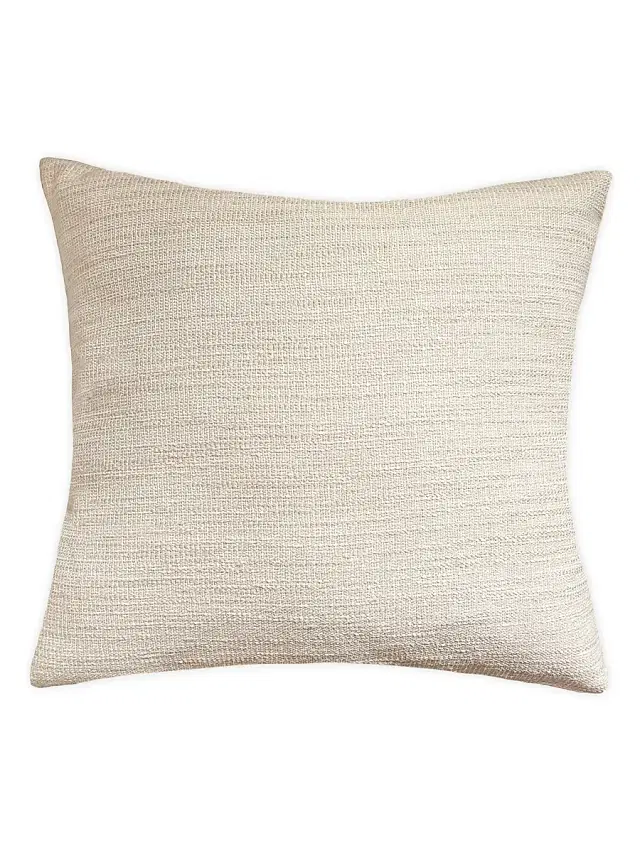 Pure Air Outdoor Pillow - Beige