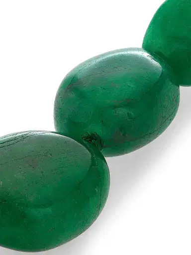 Jia Jia Women's Arizona 14K Yellow Gold & Emerald Quartz Beaded Bracelet - Green | Thumbnail 4 Jia Jia Women's Arizona 14K Yellow Gold & Emerald Quartz Beaded Bracelet - Green | Thumbnail 4