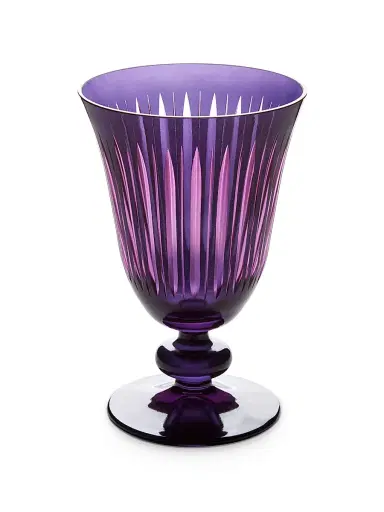 L'Objet Prism 4-Piece Wine Glass Set | Thumbnail 2 L'Objet Prism 4-Piece Wine Glass Set | Thumbnail 2