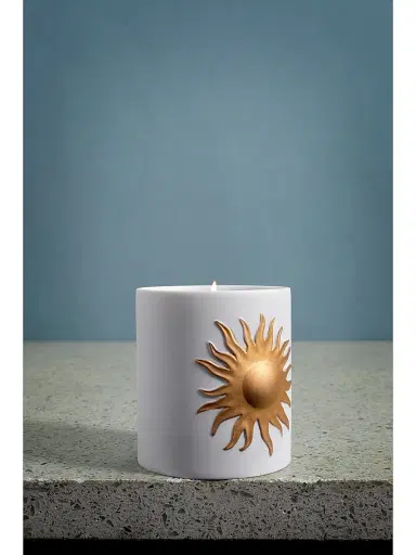 L'Objet Soleil Veti-Vert Candle | Thumbnail 4